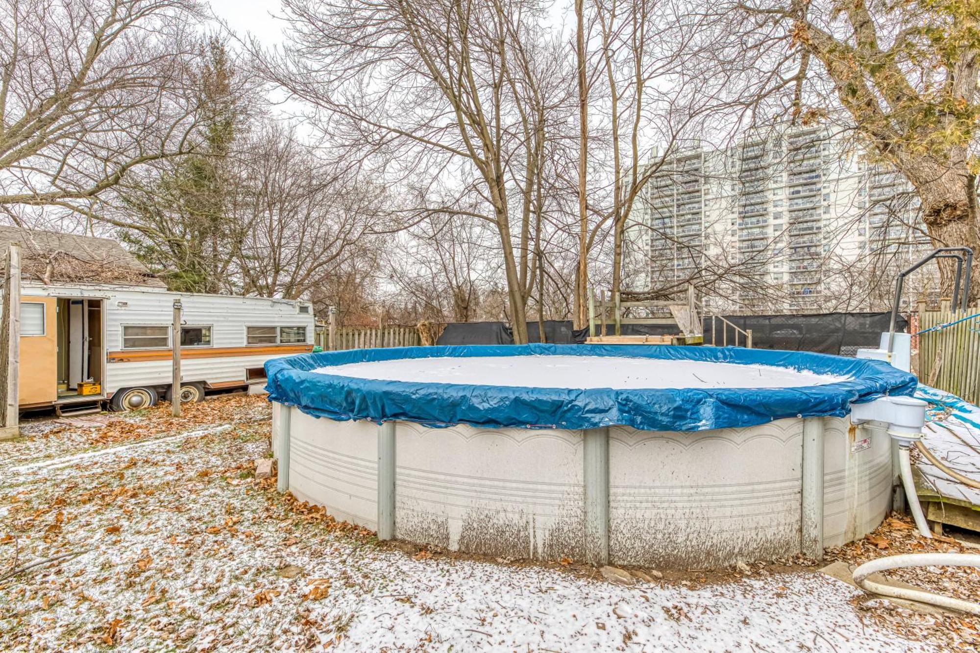Tranquil Oasis In Lakeview Mississauga Exterior photo